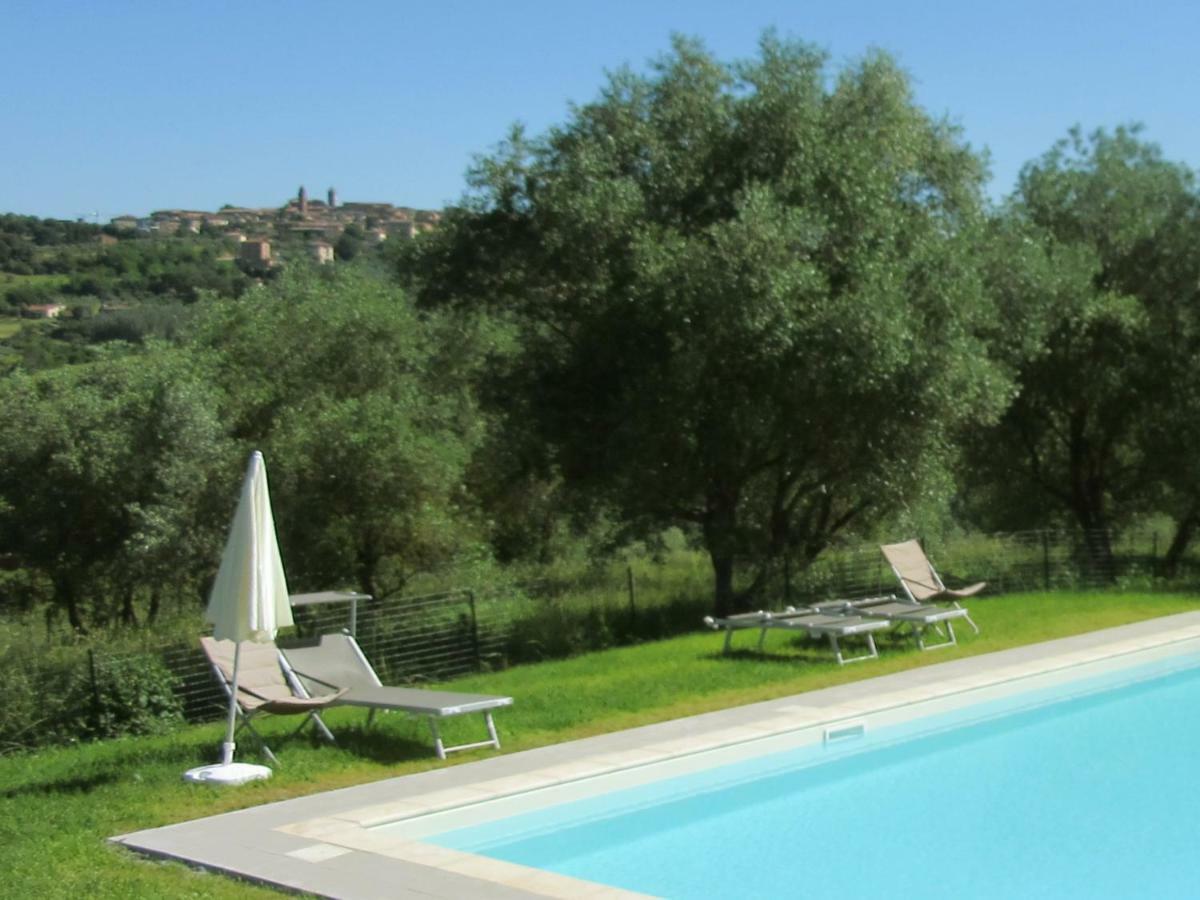 Agriturismo La Torretta Costalpino Exterior foto